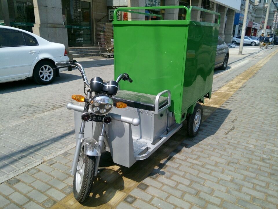 快递电动三轮