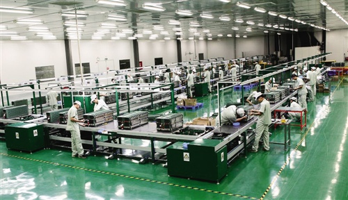 银隆新能源：打造世界级一流企业  