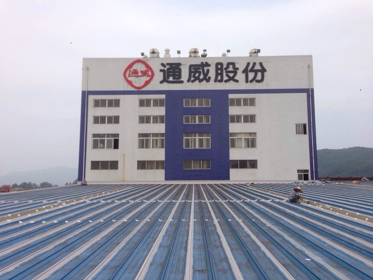 通威股份重组拟近50亿元收购大股东光伏资产