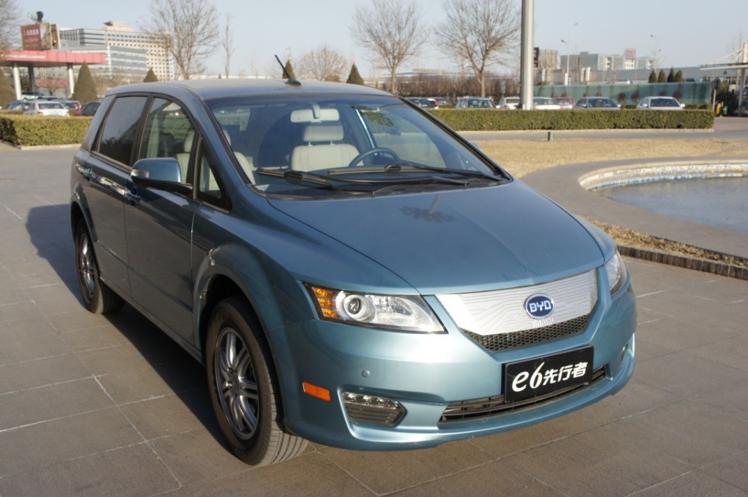 山西：把新能源汽车变成整车生产“主流”