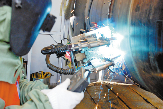 兼并收购+自主创新 我国自主焊接装备行业酝酿突围