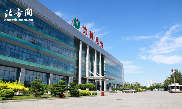 天津“小巨人”力神公司做强大电池 谋划大发展