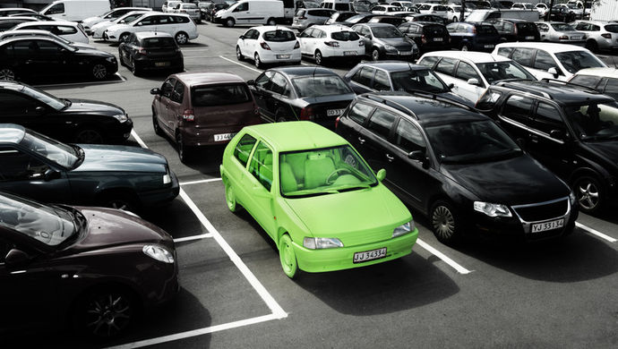 公安部：将启用新能源汽车专用号牌