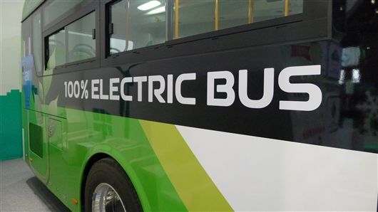 电动客车轻量化、高强度和安全性获得重大突破