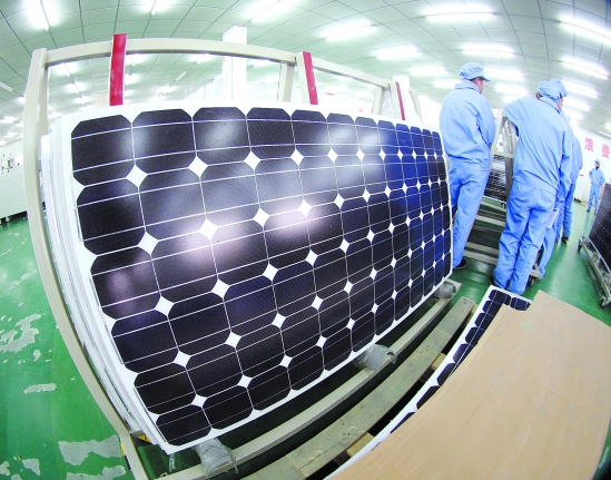 去年出口额达到20.3亿美元  浙江光伏出口连续26个月正增长