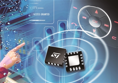 我国自主研发的石墨烯压力触控传感器