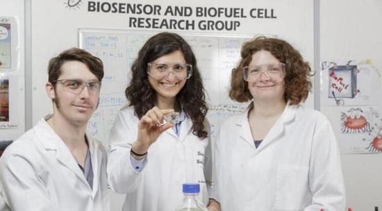 英大学研究全新燃料电池：靠尿液就能发电