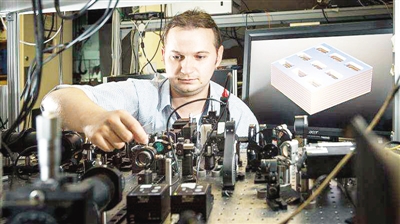 新奇纳米超材料问世 助推太阳能电池革命