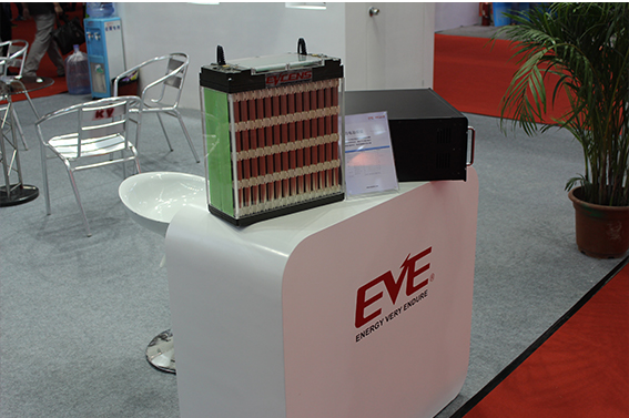 亿纬锂能：动力电池逐步达产 锂电储能进入元年