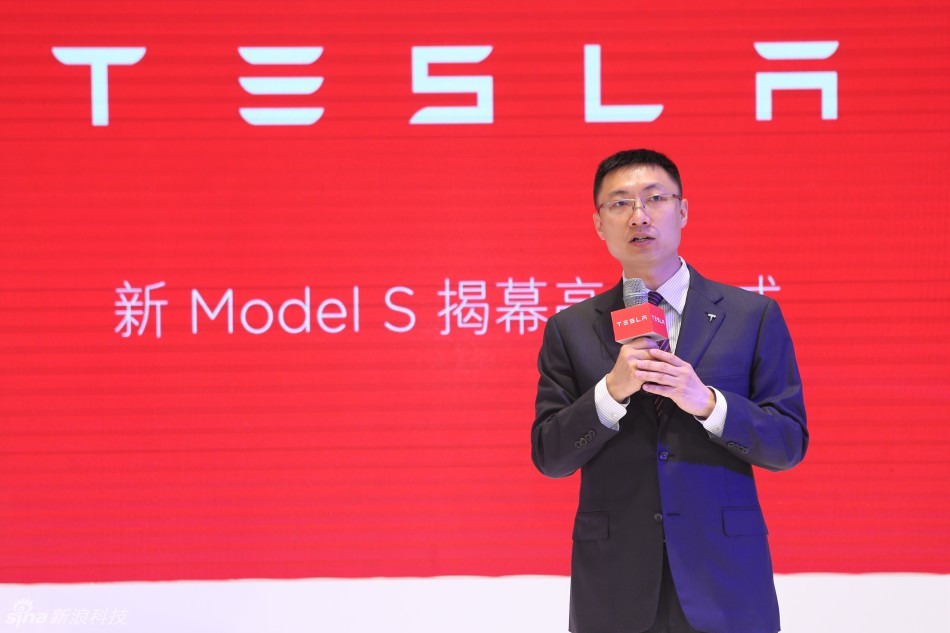特斯拉新版Model S亮相：在中国防雾霾？改进外观
