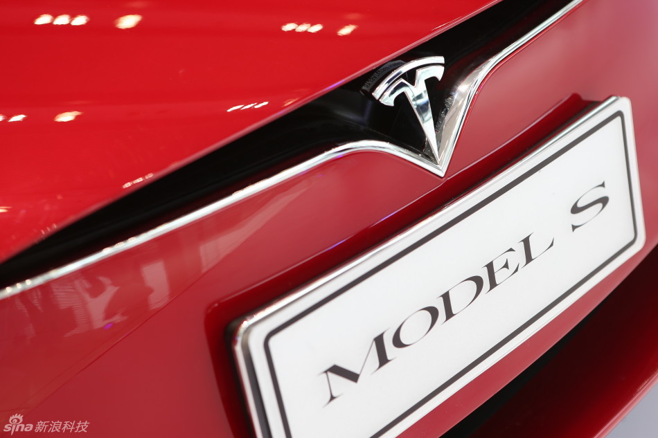 特斯拉新版Model S亮相：在中国防雾霾？改进外观