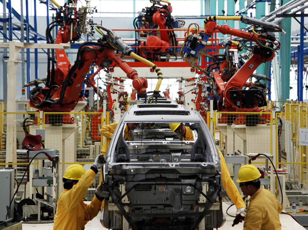 电动化 智能化 共享化 跨界造车前赴后继