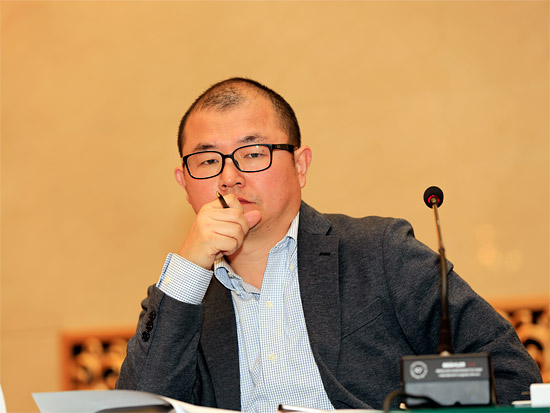 《汽车商业评论》杂志总编辑贾可