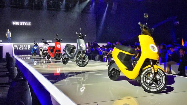 转折点上的小牛电动为何要发布新品 还要去欧洲发展