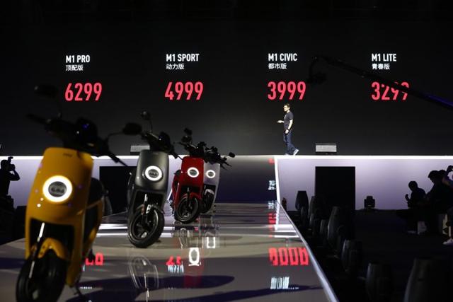 转折点上的小牛电动为何要发布新品 还要去欧洲发展