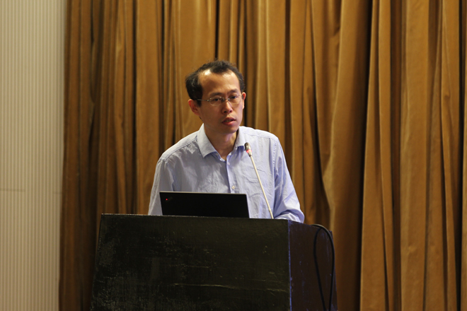 新能源汽车总体专家组责任专家，中国科技集团第18研究所研究员肖成伟