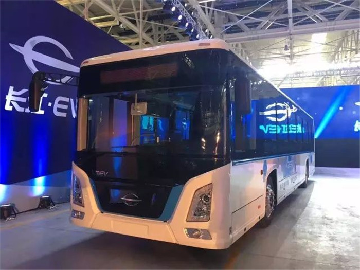 电动化改写汽车列强版图 长江汽车图谋世界汽车制造商前十强