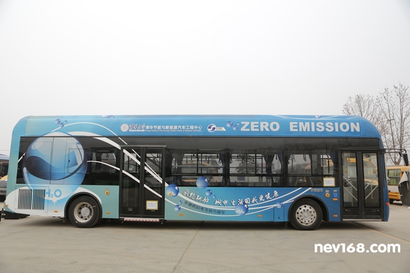 宇通客车：推动氢燃料电池客车工程化开发