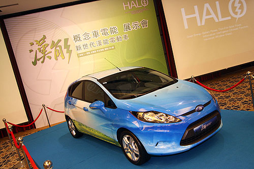 千亿损失过后 汉能薄膜发电押宝太阳能汽车