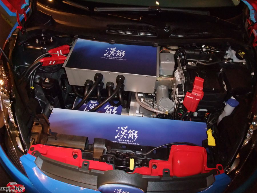 千亿损失过后 汉能薄膜发电押宝太阳能汽车