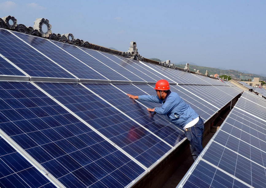 西北三省区高比例弃光 光伏发电向东南飞