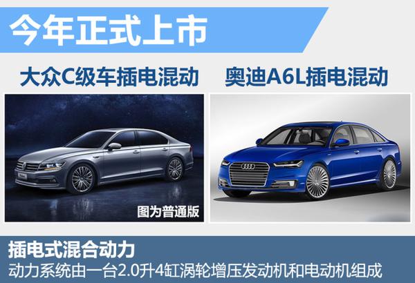 大众在华新能源战略公布 将分“四步”走