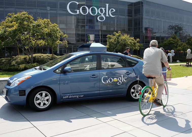 麦肯锡预测无人汽车投资机会 2025年达1.9万亿美元