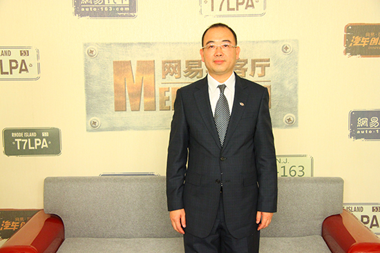 长江汽车副董事长兼总经理陈言平