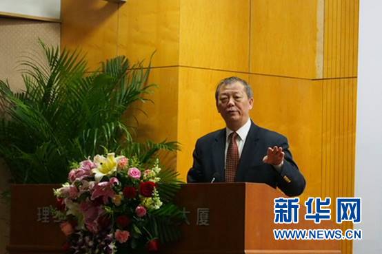 国务院参事室特约研究员、原国家统计局总经济师姚景源 