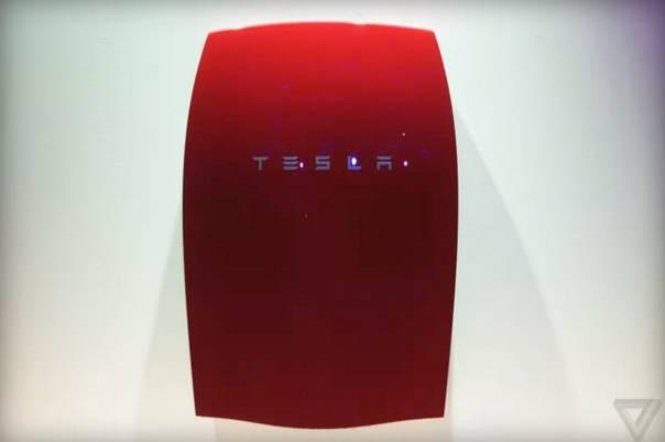 SolarCity成为特斯拉最大客户 今年电池销量将超去年