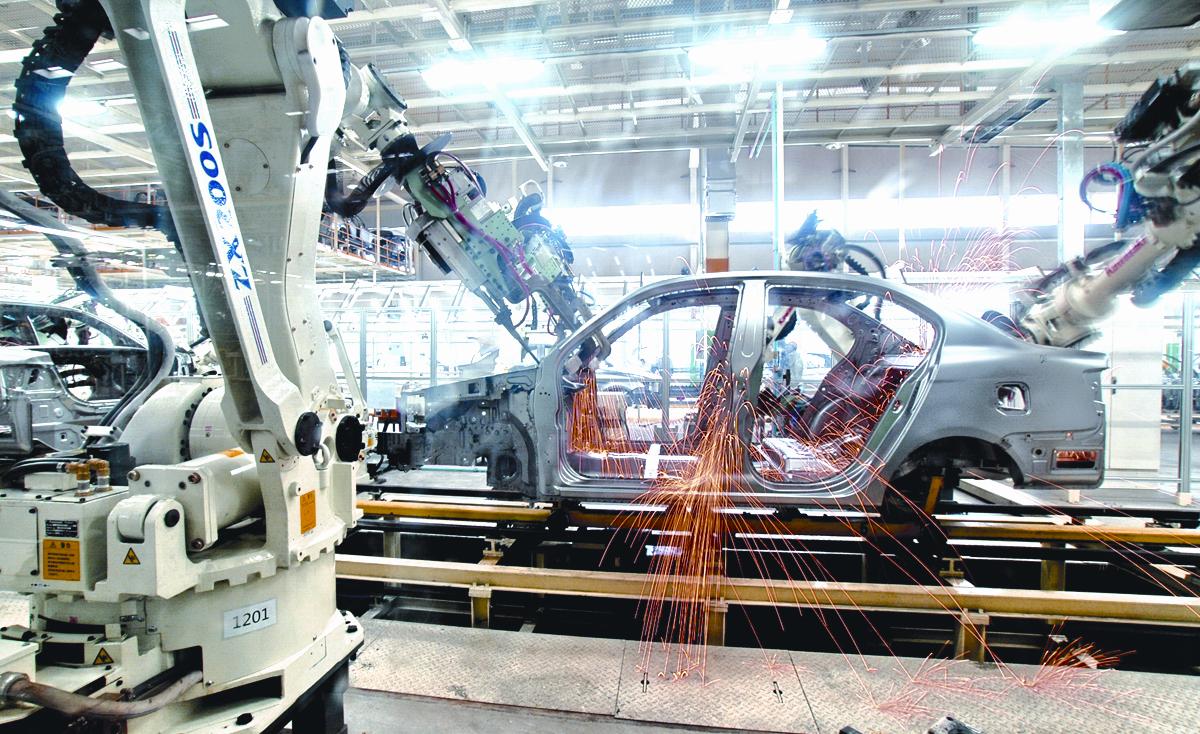 60亿万帮新能源产业化基地落户天津滨海高新区