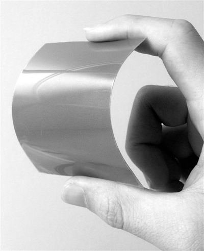 全球首款石墨烯电子纸