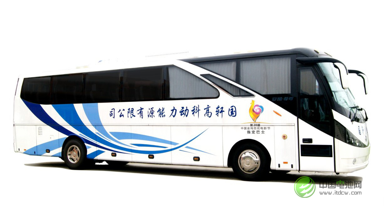 国轩高科连签大单 “电池大王”恪守产品为王