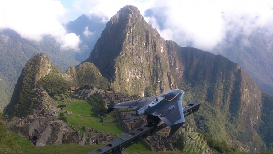 韩国研发新型无人机电池 将无人机飞行时间延长