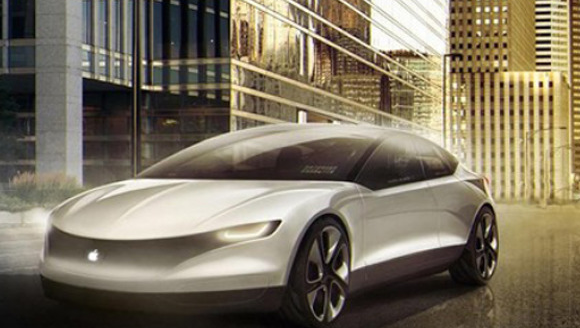 苹果研发汽车属于玩票   绝对不可能销售成品车？