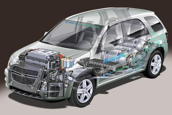 燃料电池周报：加氢站先行 燃料电池从“芯”发力