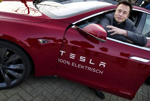 特斯拉或在中国建厂 锂电池走强