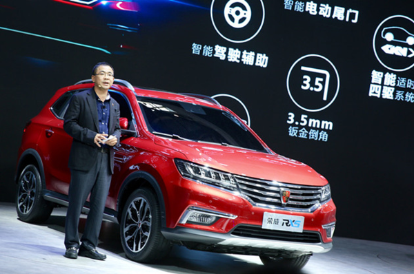 王晓秋：在中国新能源汽车里，我希望有人来打败我