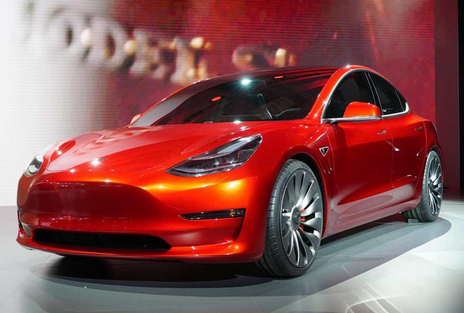 特斯拉中国建厂步伐加快 新能源车产业链迎机遇