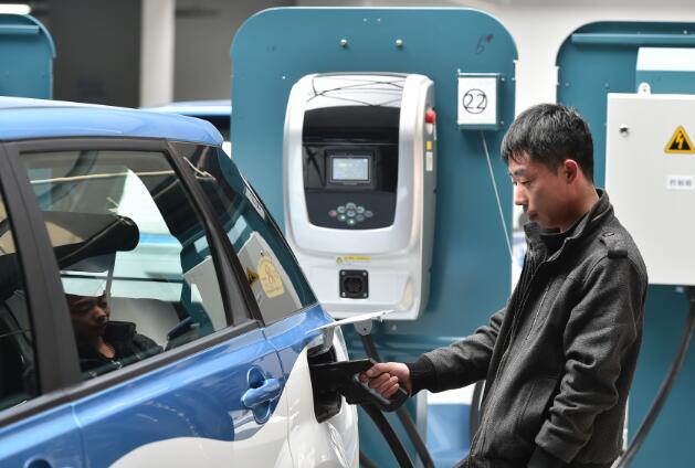 太原将成为世界首个纯电动出租车城市