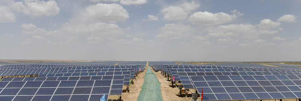 中国光伏企业转战泰国 辐射东南亚布局全球市场