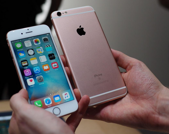 受国产手机冲击iPhone销量首度下滑 苹果被谁咬了一口？