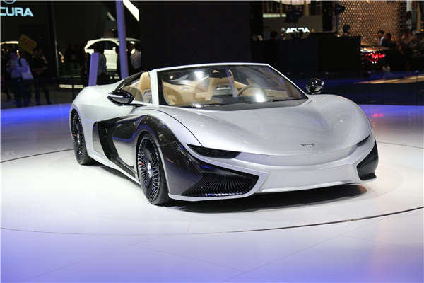 众品牌刷脸 搭车新能源