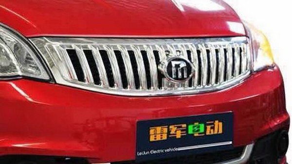 厂家生产“雷军电动车” 被判赔小米40万