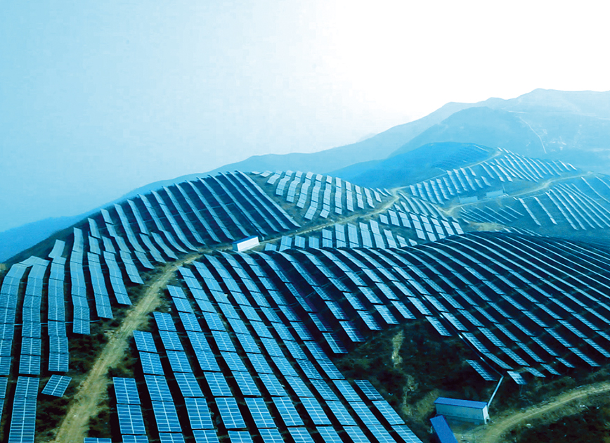 2015年新增装机容量1513万千瓦 多数光伏企业扭亏为盈