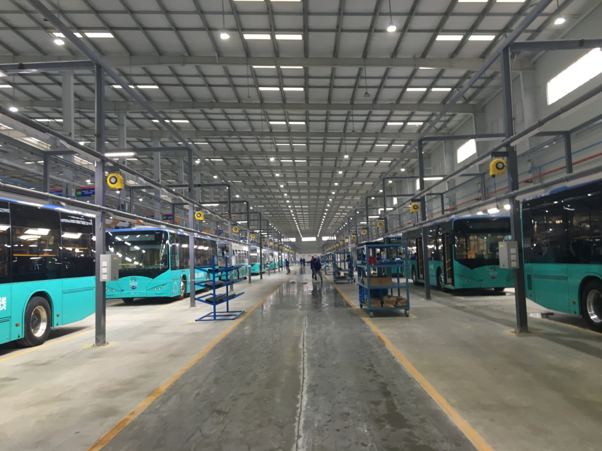 2015年新能源车上市公司净利合计667亿元 九成企业盈利