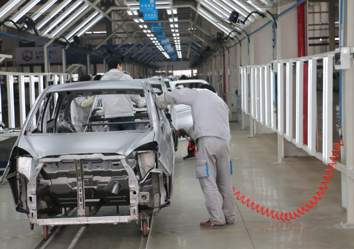 麦肯锡：2020年前中国汽车销售额年增幅将下滑至5%