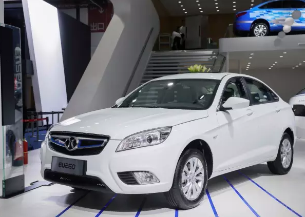 国管局：国家机关公车中新能源车比例将达50%以上