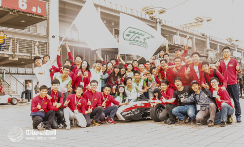 欣旺达牵手华南农业大学赛车队 共建高性能电源生态圈