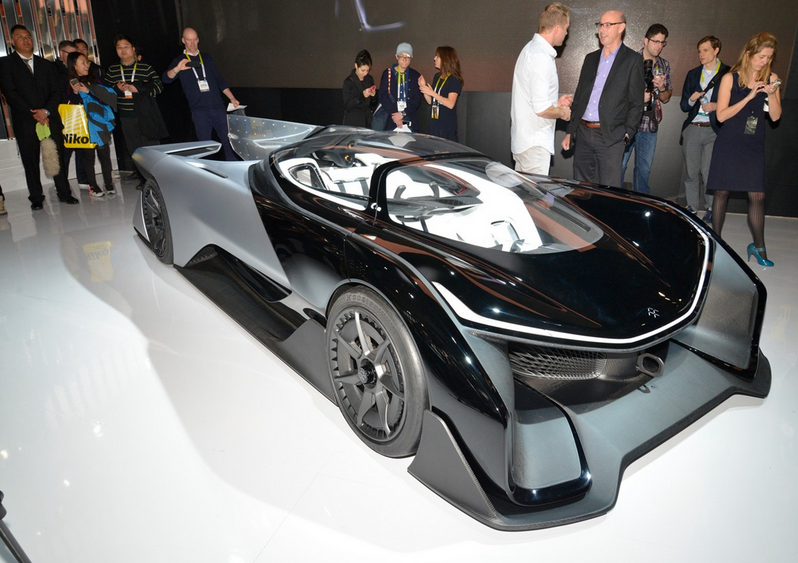 中国电动汽车公司涌入加州 准备挖特斯拉墙角